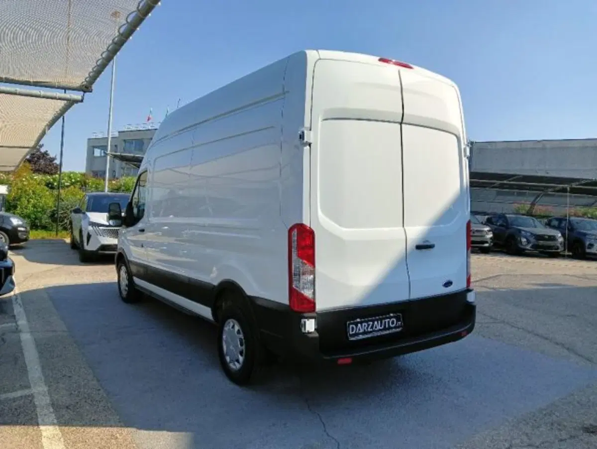 Ford Transit Furgone usata a Brescia (19)