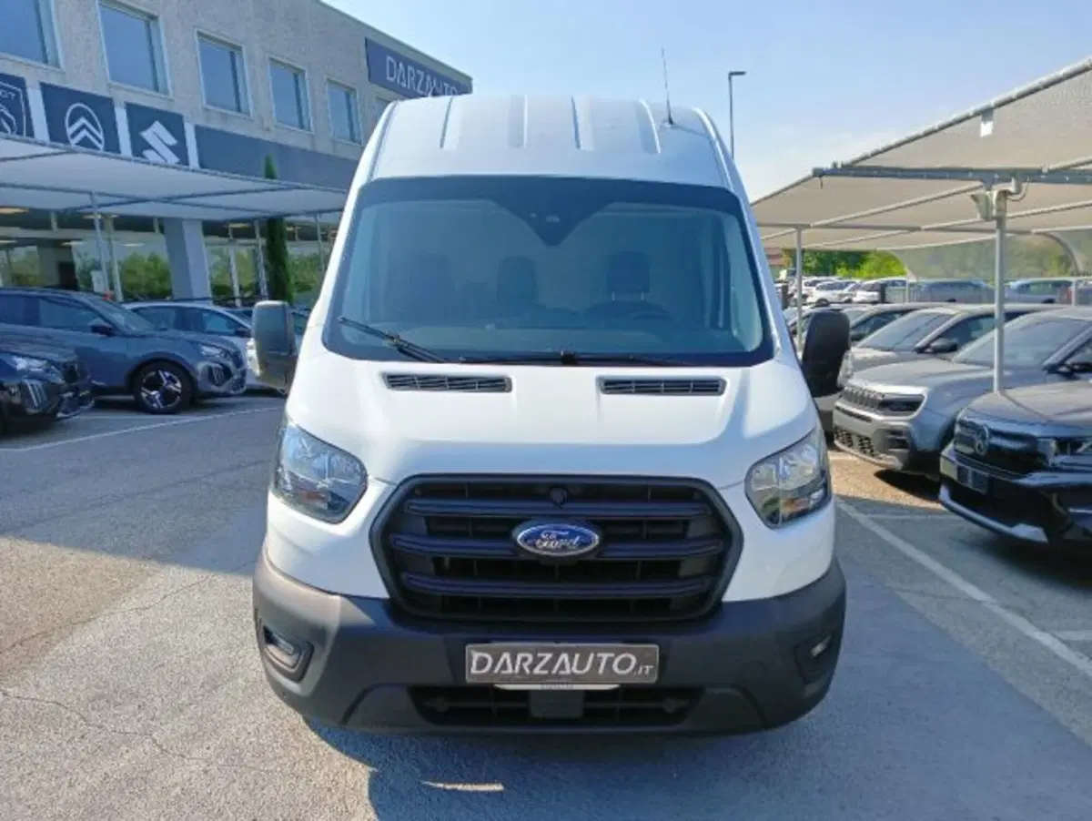 Ford Transit Furgone usata a Brescia (2)