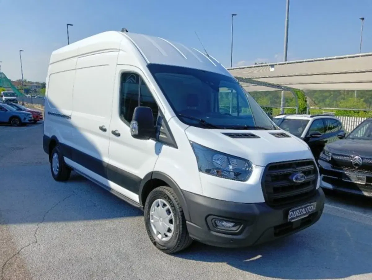 Ford Transit Furgone usata a Brescia (3)