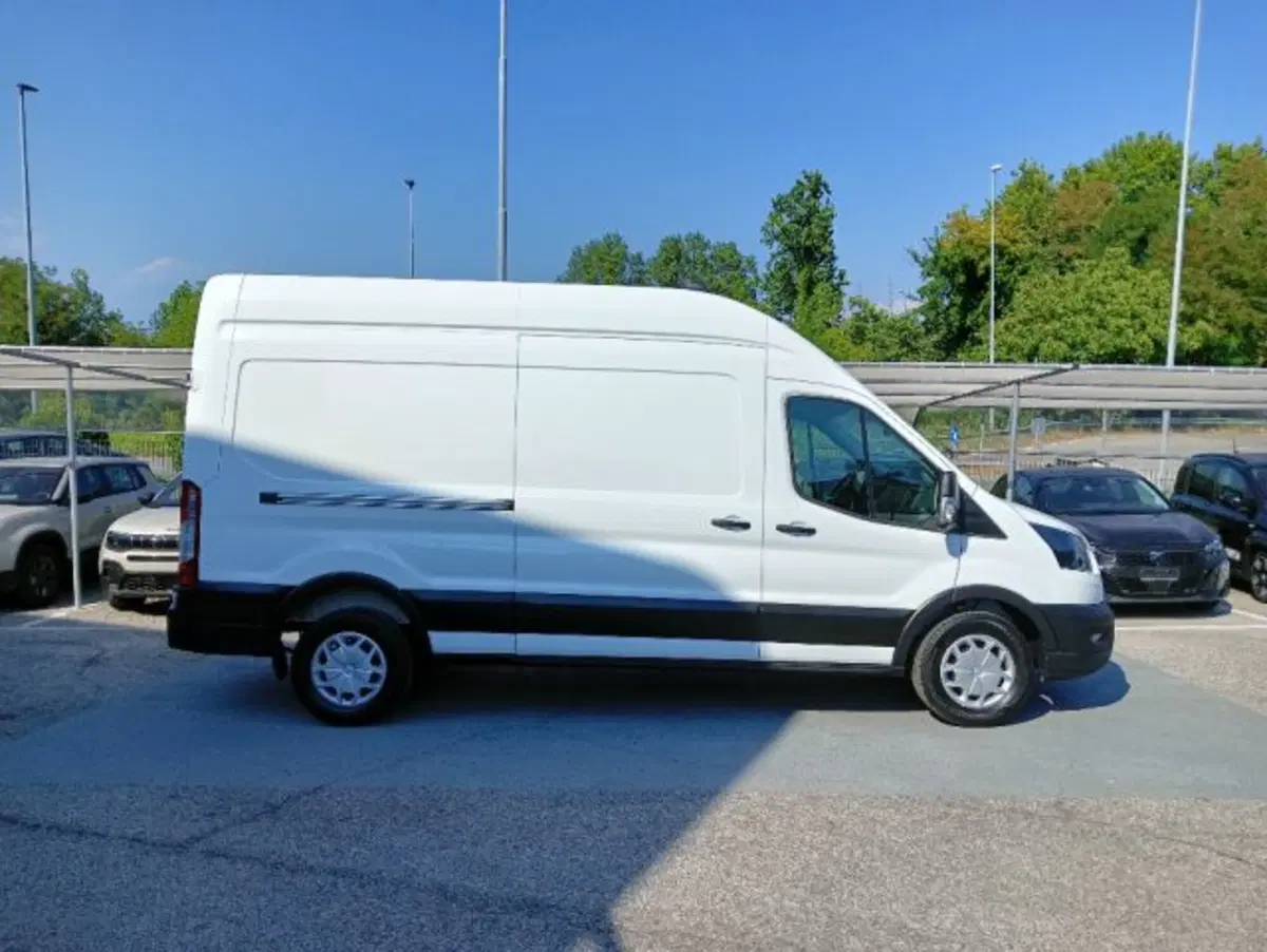 Ford Transit Furgone usata a Brescia (4)