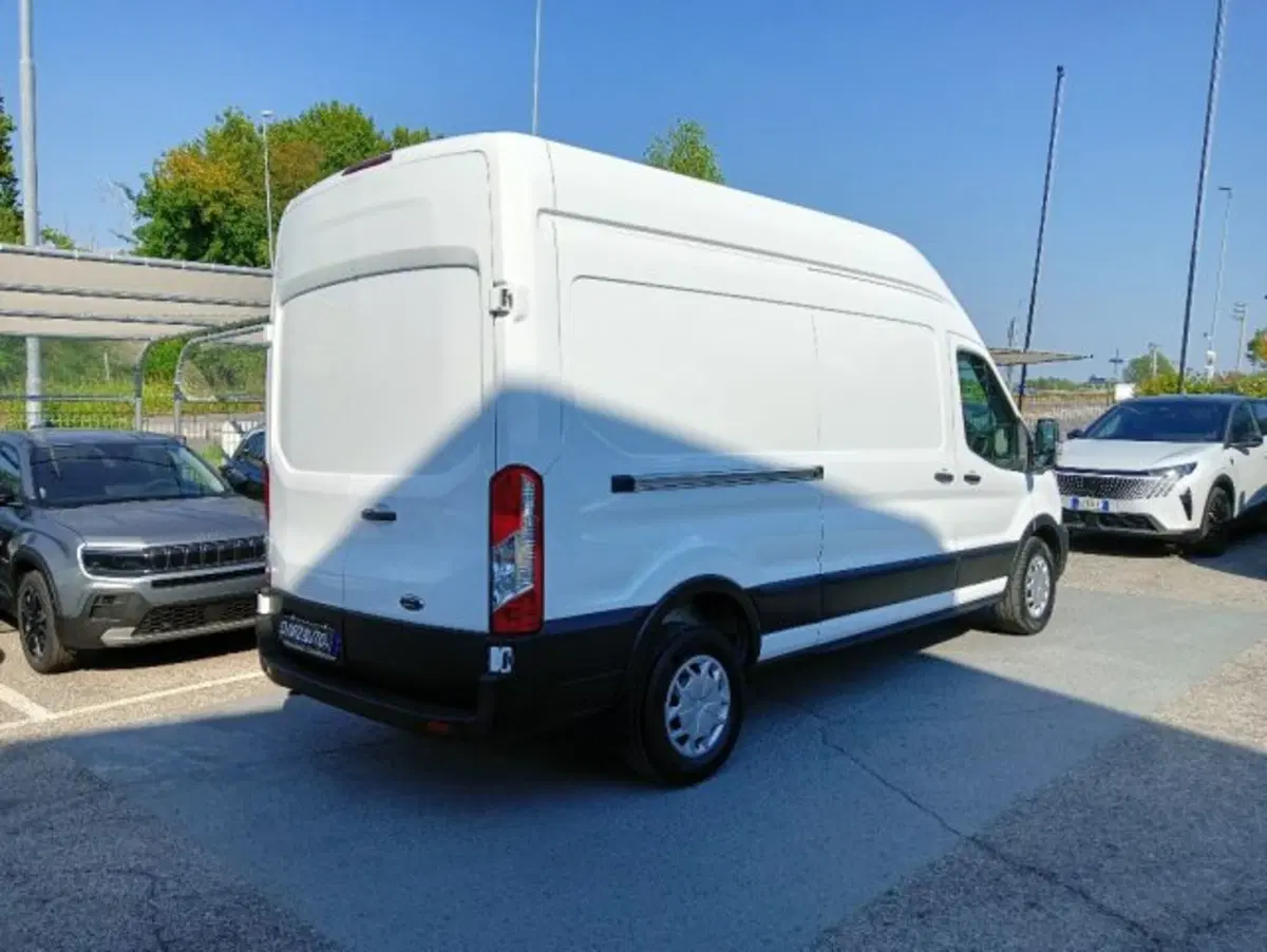 Ford Transit Furgone usata a Brescia (5)