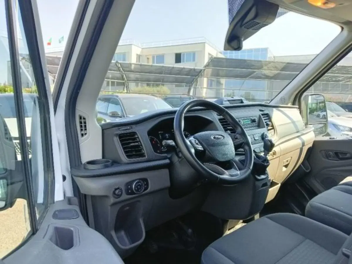 Ford Transit Furgone usata a Brescia (6)
