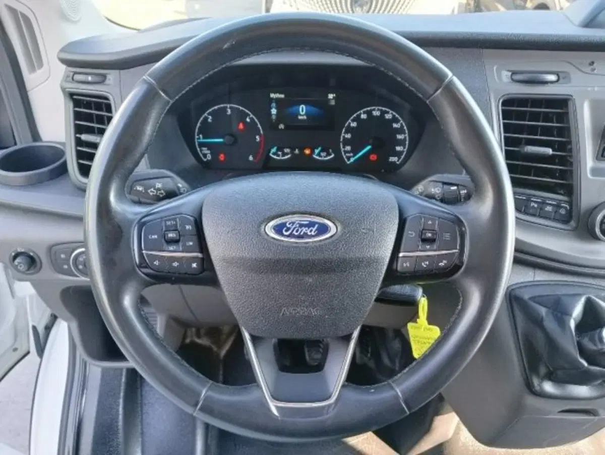 Ford Transit Furgone usata a Brescia (7)