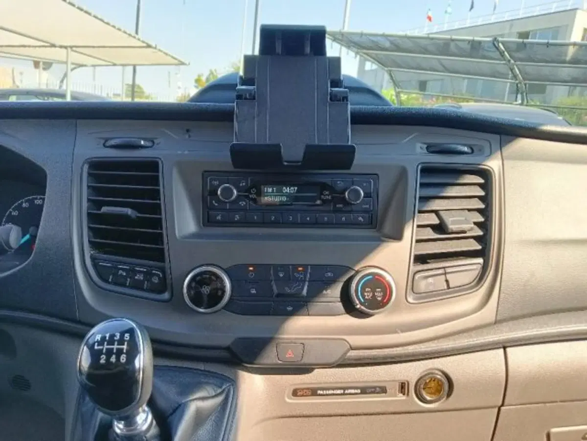 Ford Transit Furgone usata a Brescia (9)