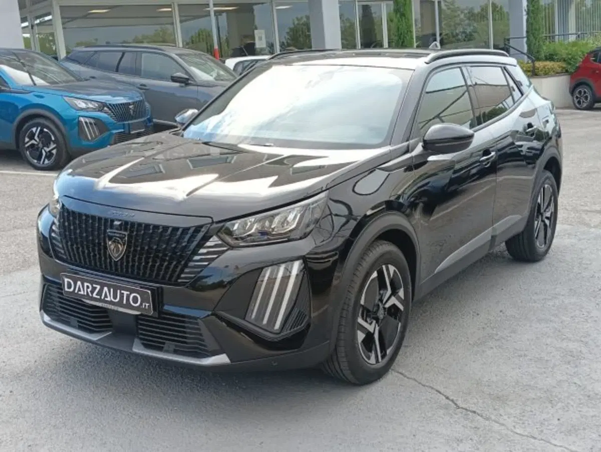 Peugeot 2008 usata a Brescia