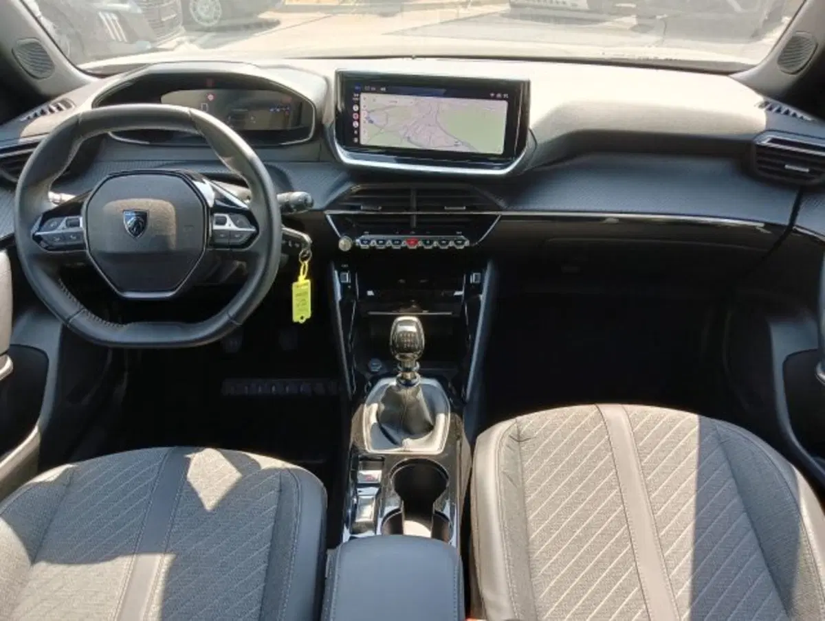 Peugeot 2008 usata a Brescia (11)