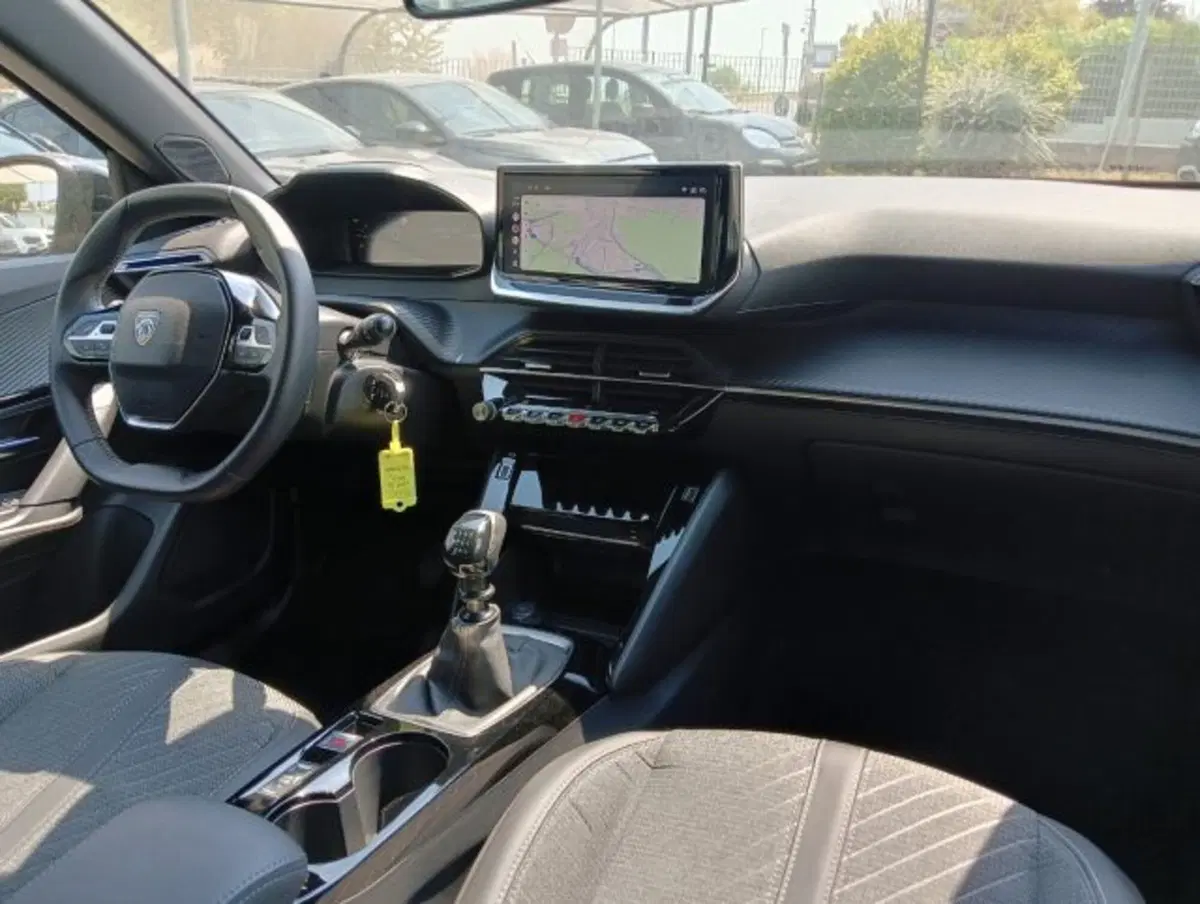 Peugeot 2008 usata a Brescia (16)