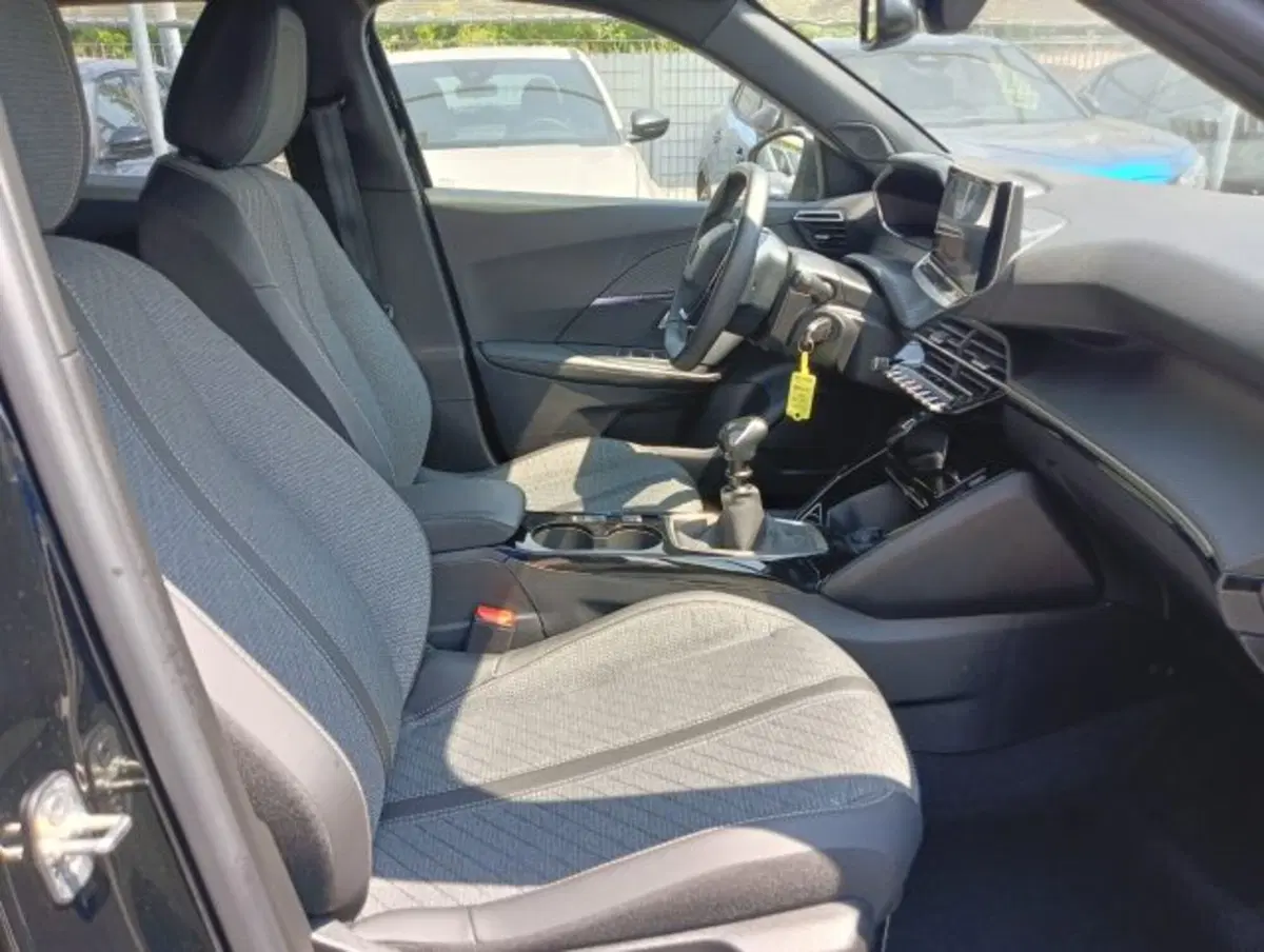 Peugeot 2008 usata a Brescia (18)