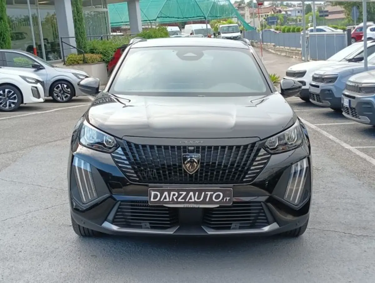 Peugeot 2008 usata a Brescia (2)