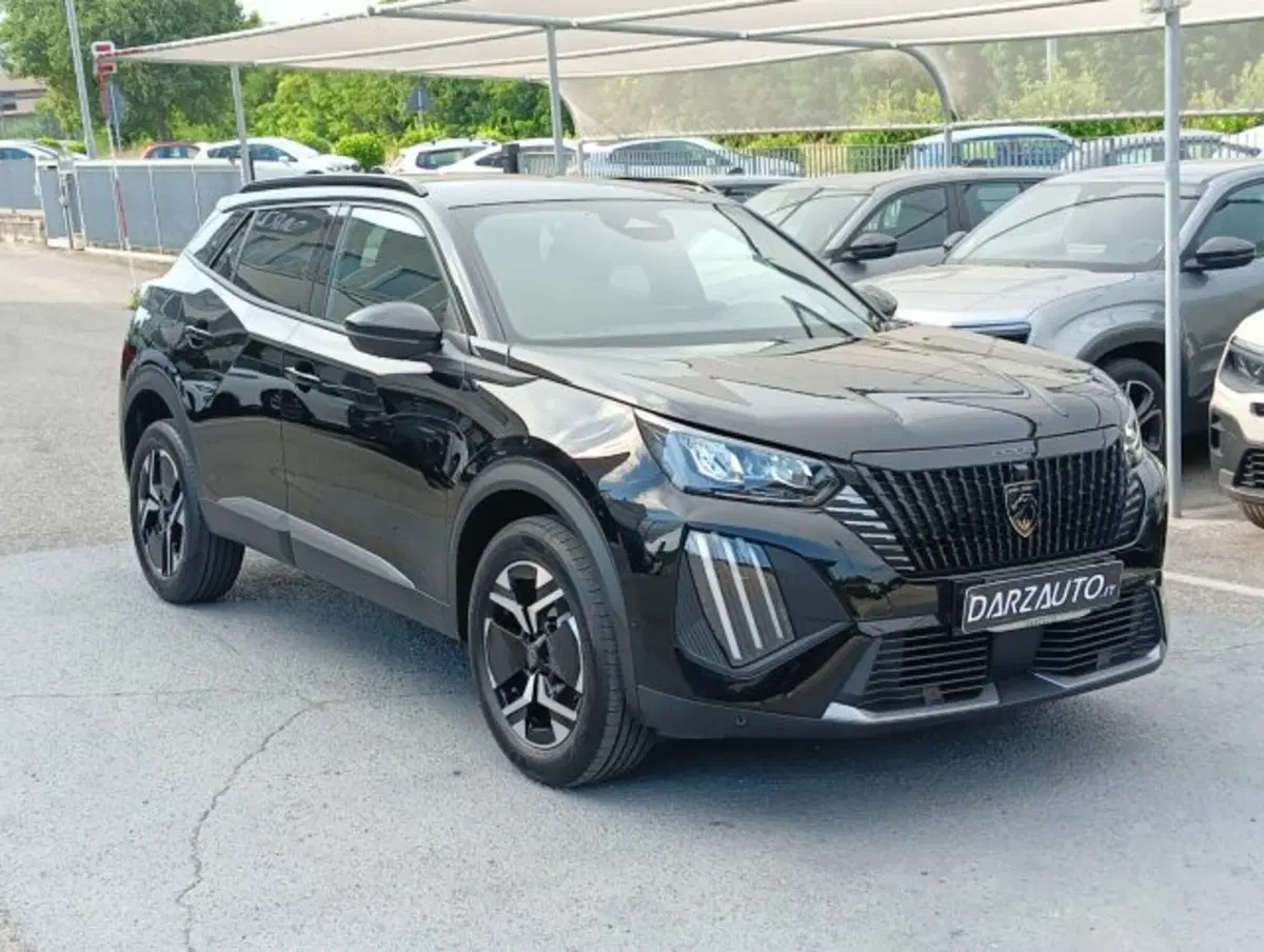 Peugeot 2008 usata a Brescia (3)