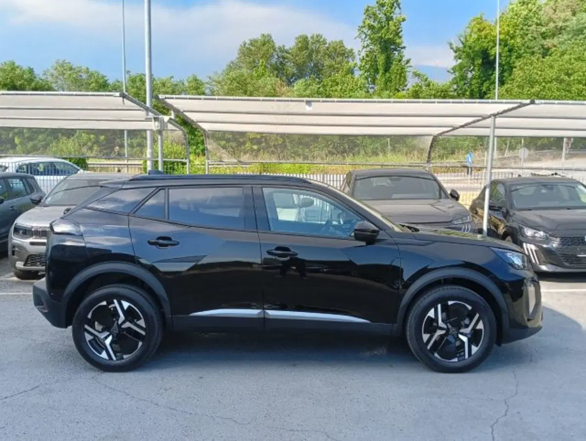 Peugeot 2008 usata a Brescia (4)