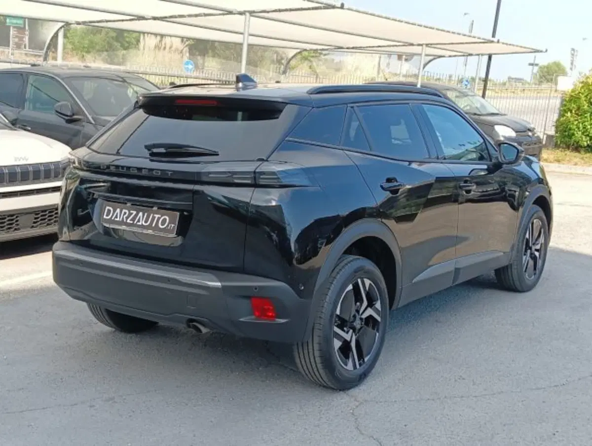 Peugeot 2008 usata a Brescia (5)