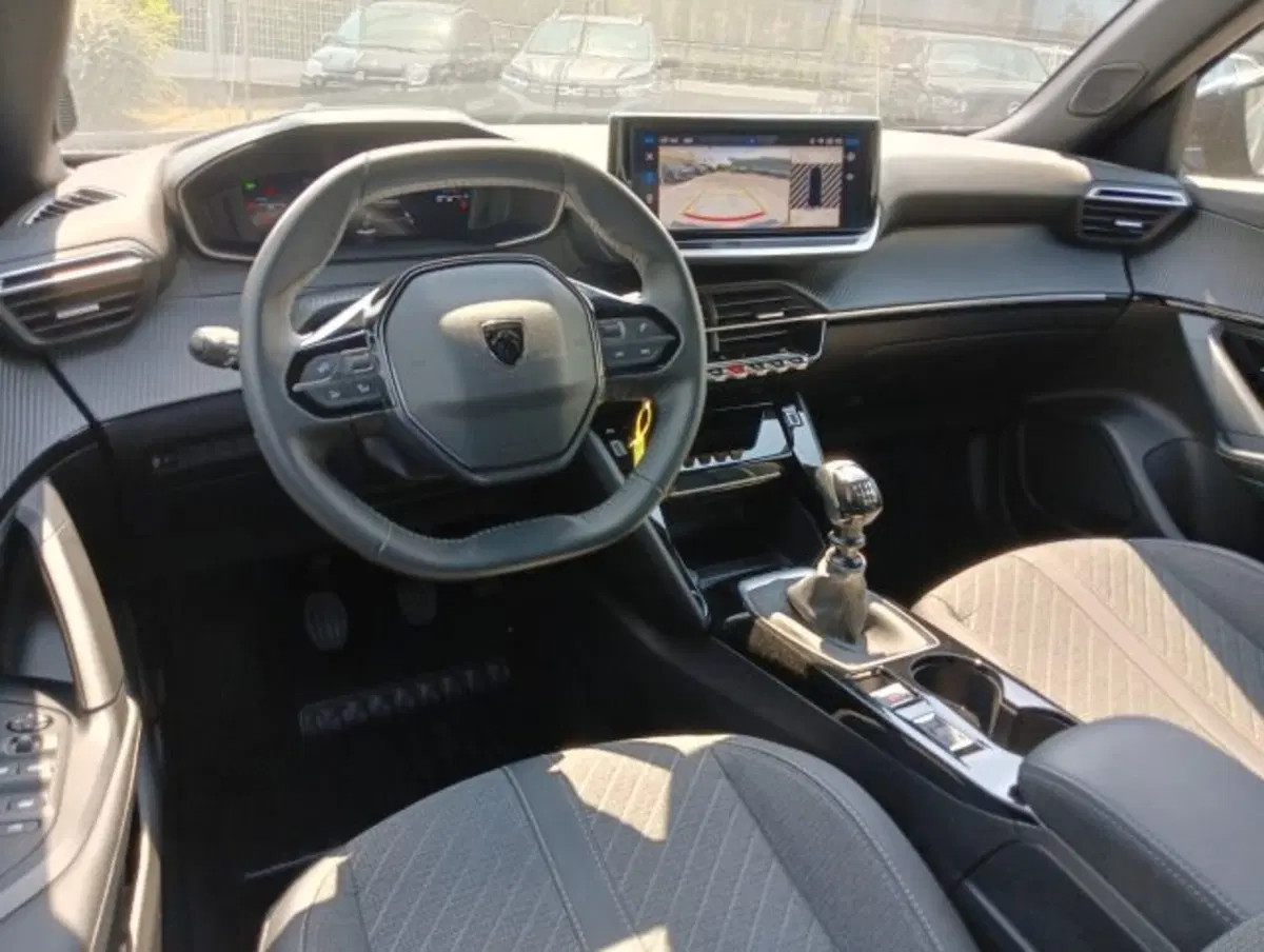 Peugeot 2008 usata a Brescia (6)