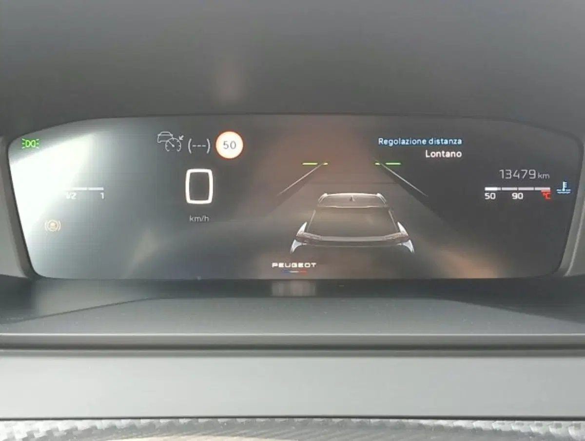 Peugeot 2008 usata a Brescia (8)