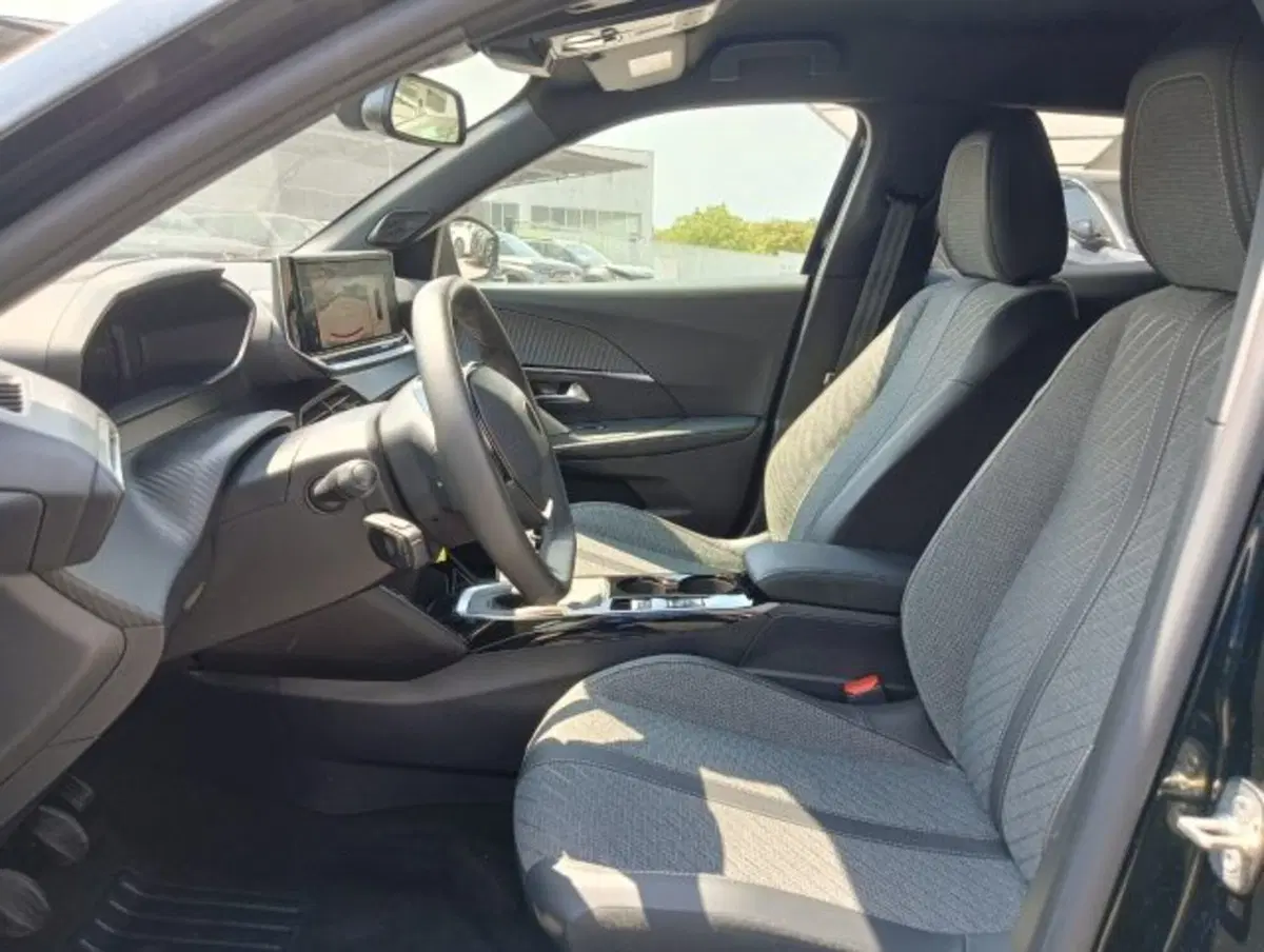 Peugeot 2008 usata a Brescia (9)