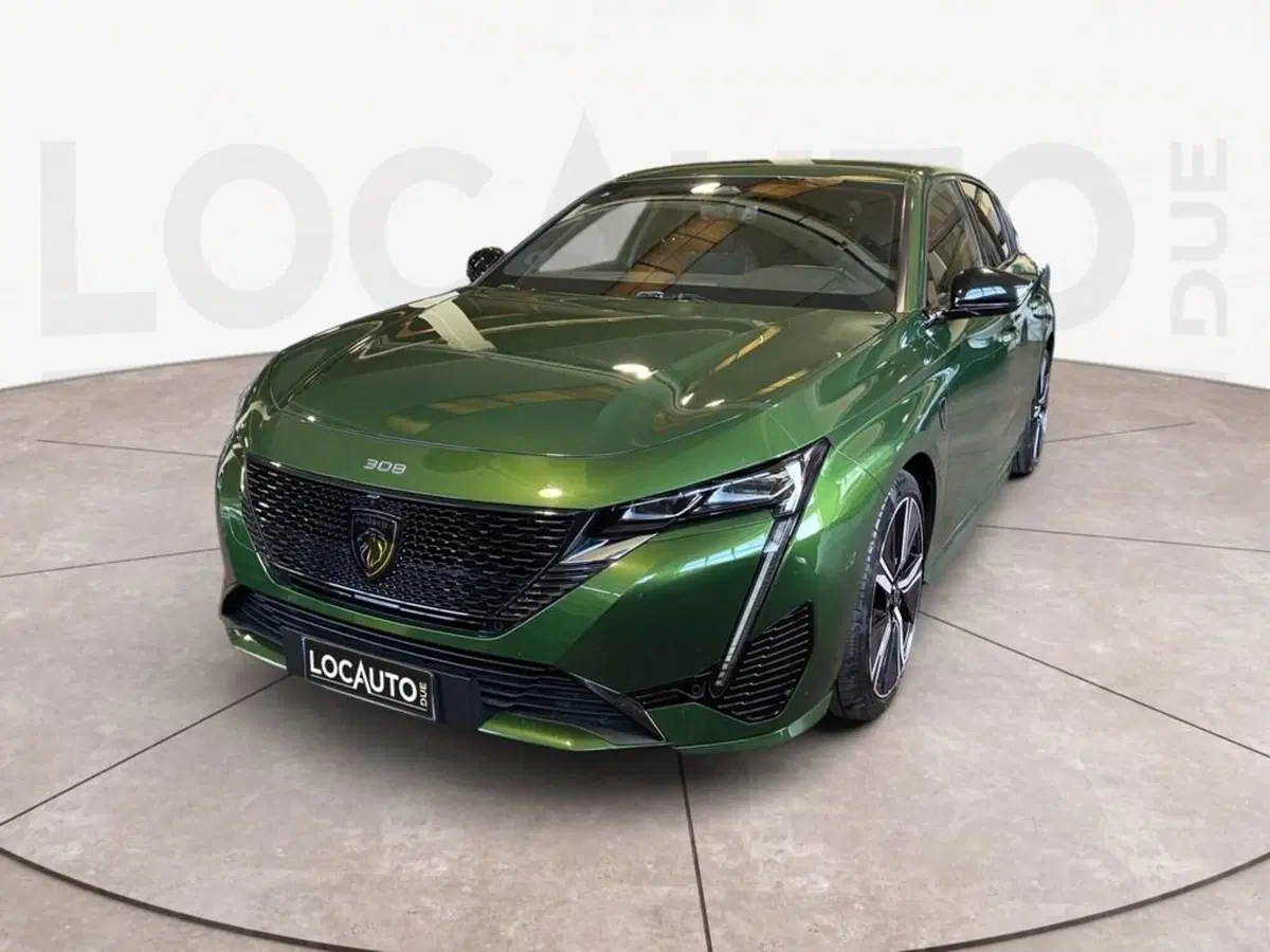 Peugeot 308 usata a Torino