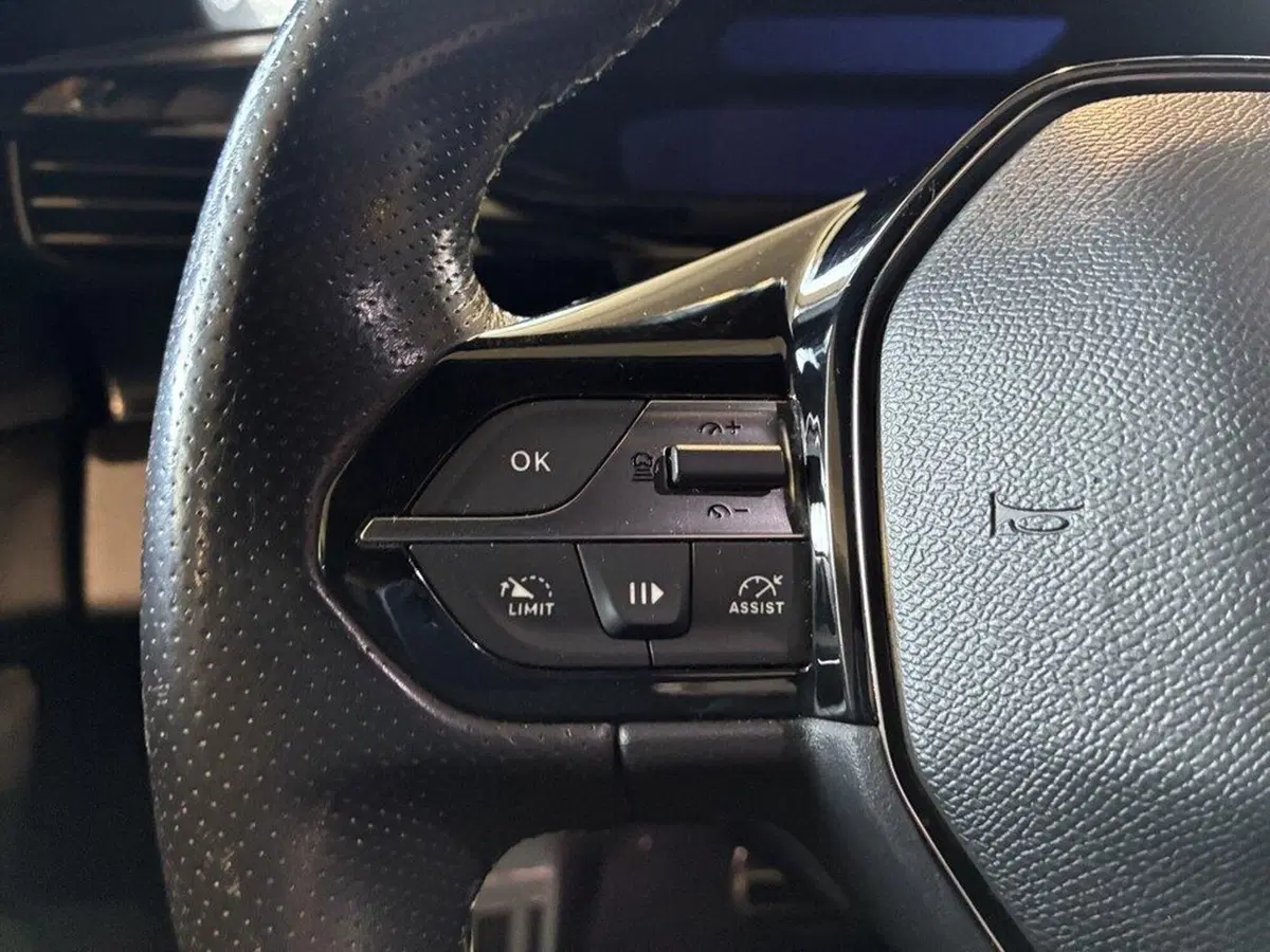 Peugeot 308 usata a Torino (12)