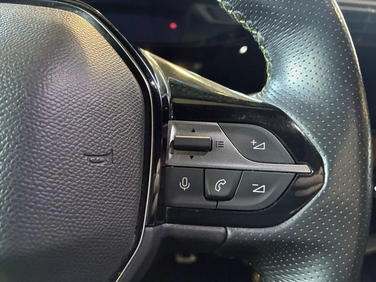 Peugeot 308 usata a Torino (13)