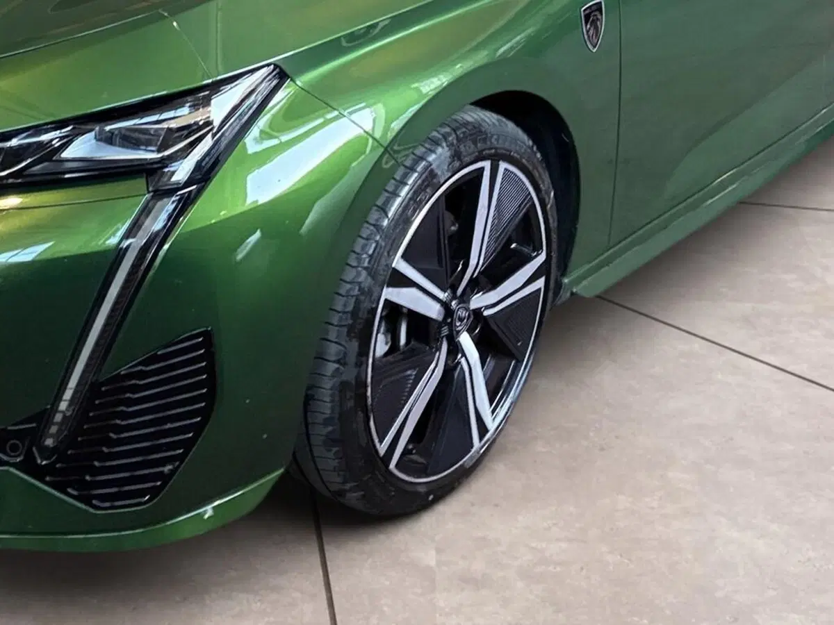 Peugeot 308 usata a Torino (15)