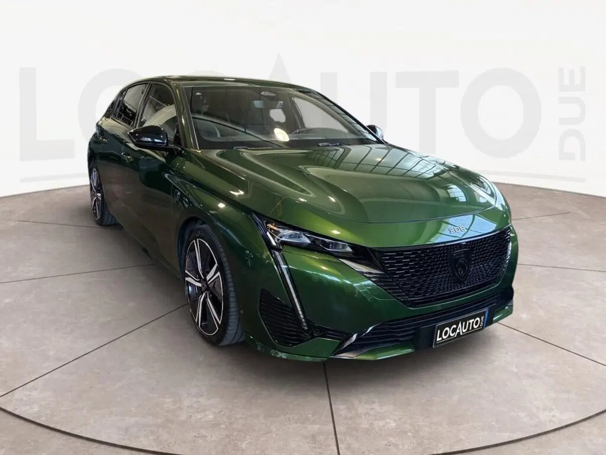 Peugeot 308 usata a Torino (3)