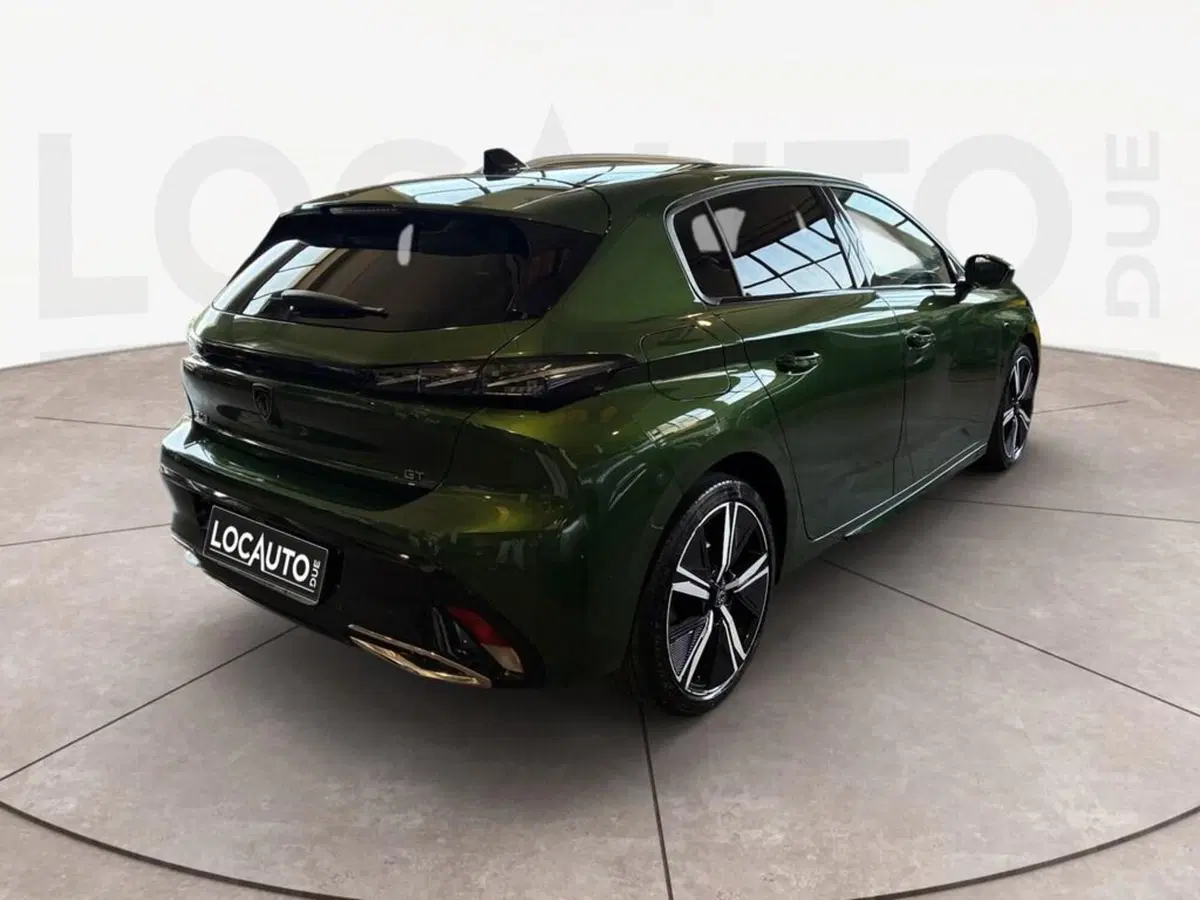 Peugeot 308 usata a Torino (4)