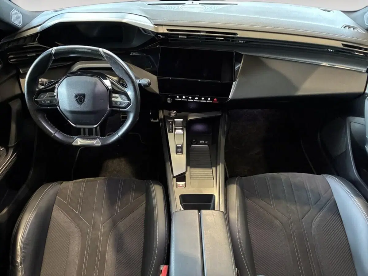 Peugeot 308 usata a Torino (6)