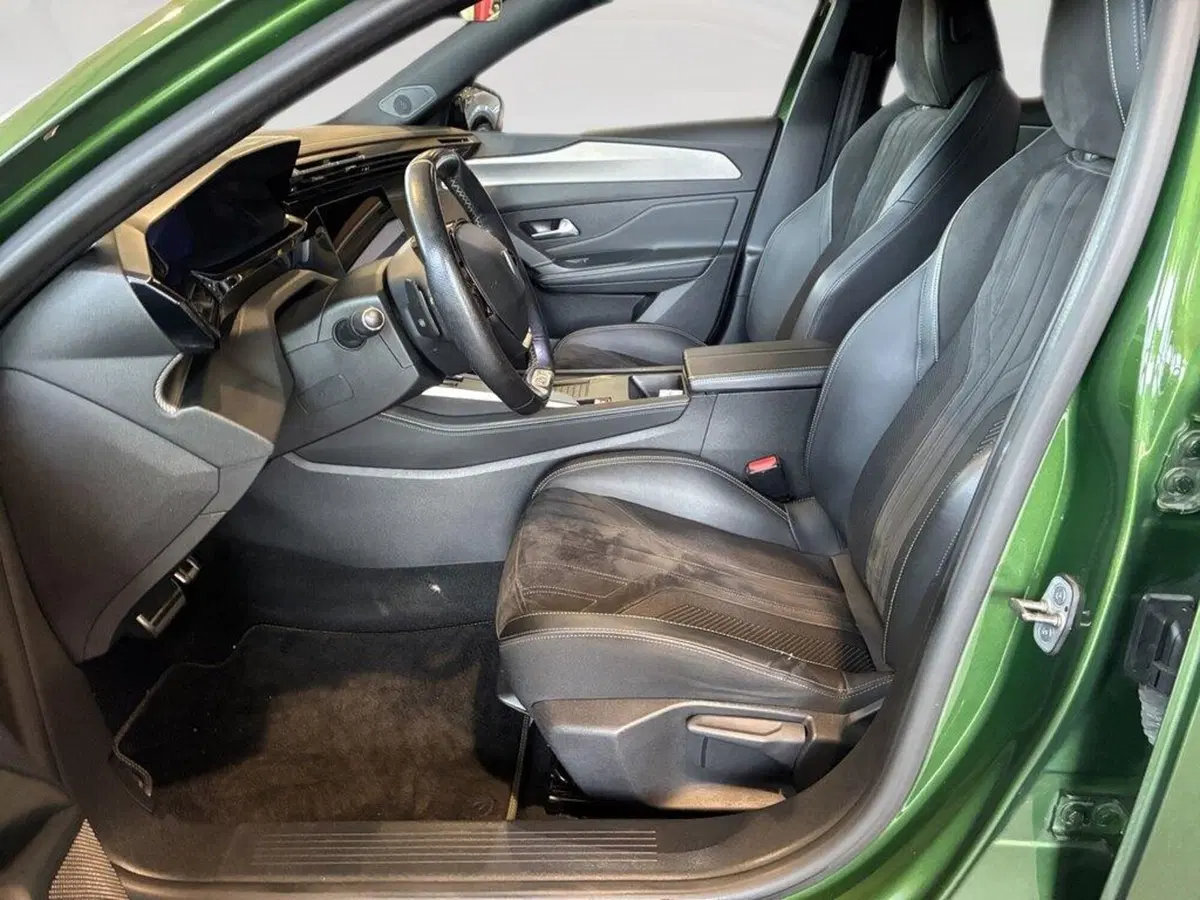 Peugeot 308 usata a Torino (7)