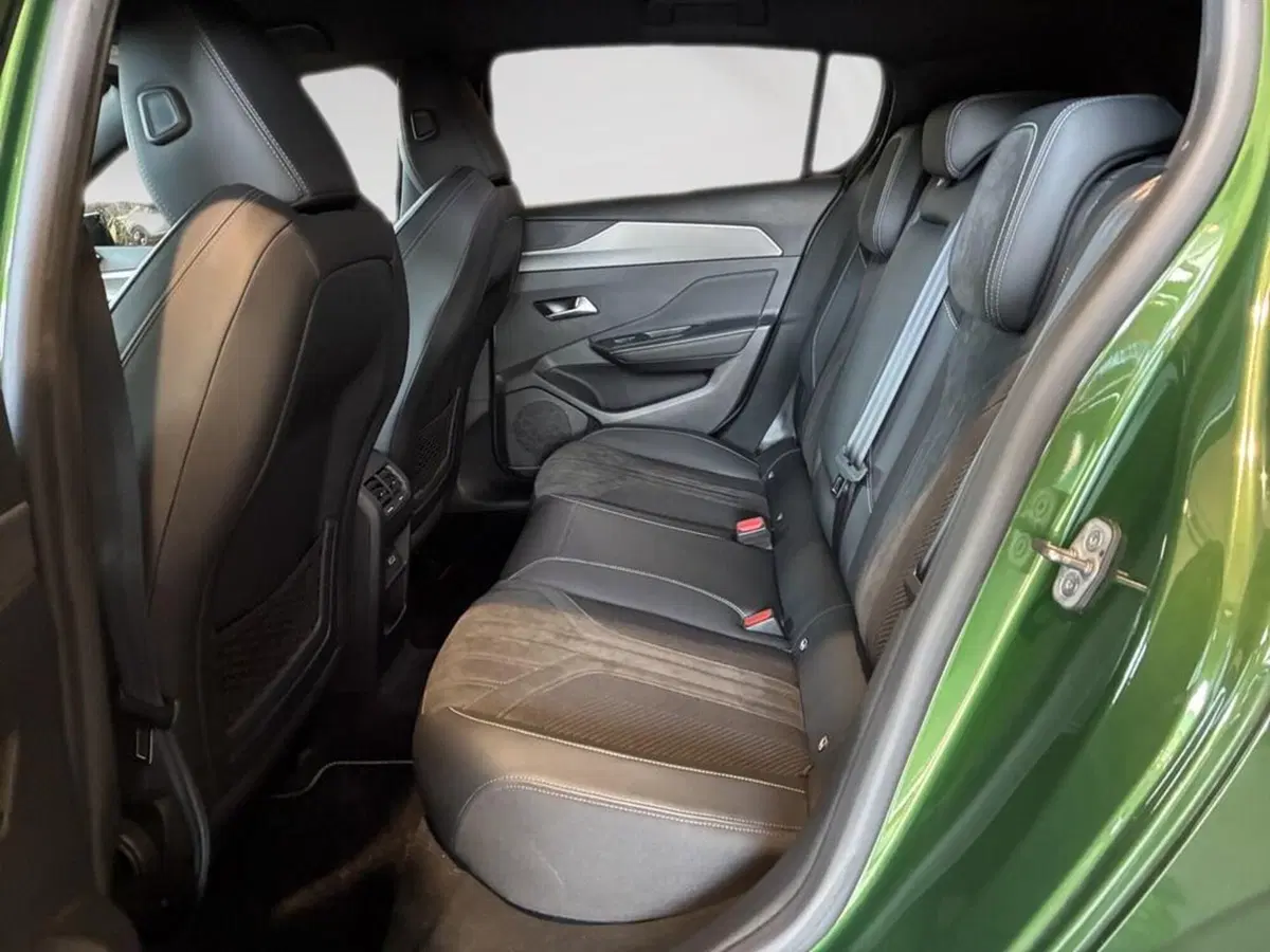 Peugeot 308 usata a Torino (8)