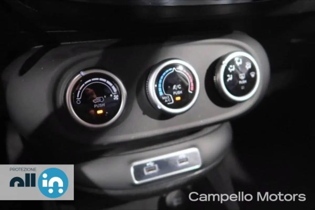 Fiat 500X usata a Venezia (11)