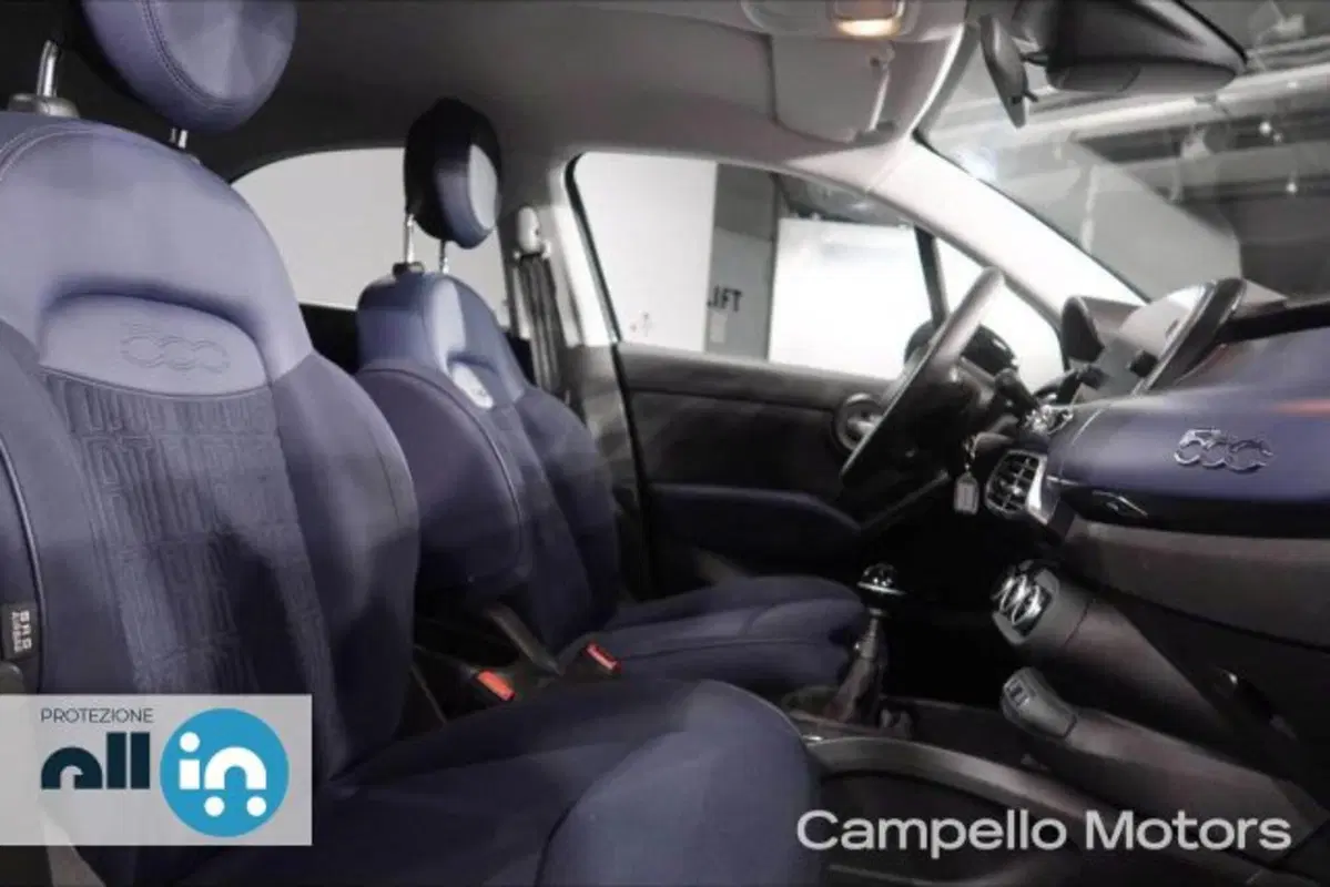 Fiat 500X usata a Venezia (14)