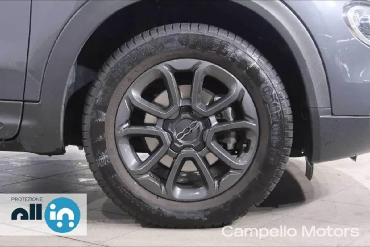 Fiat 500X usata a Venezia (17)