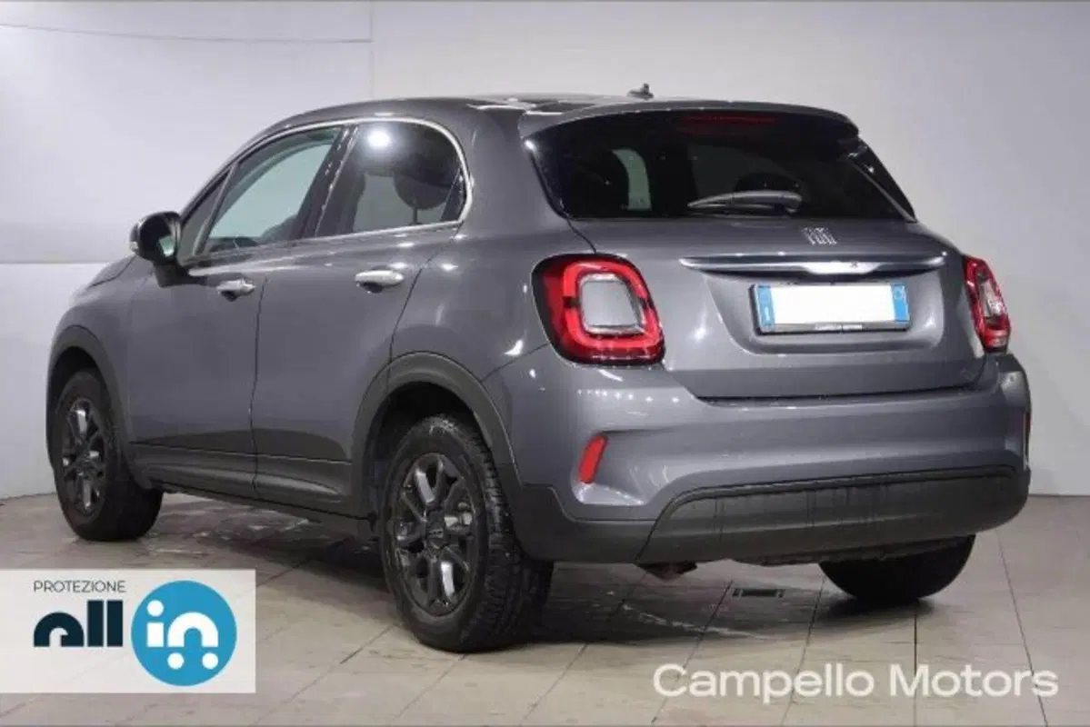 Fiat 500X usata a Venezia (3)