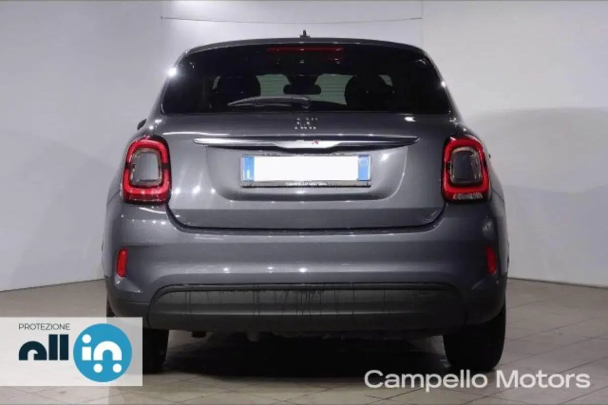 Fiat 500X usata a Venezia (4)
