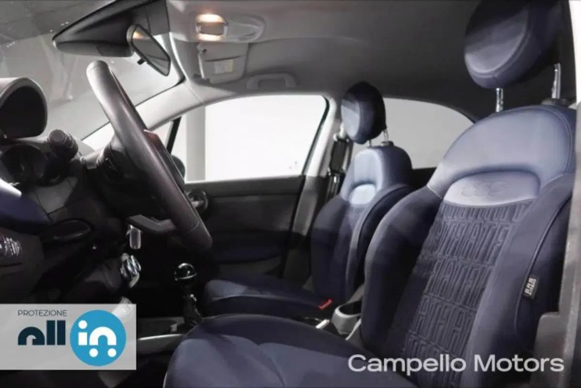 Fiat 500X usata a Venezia (5)