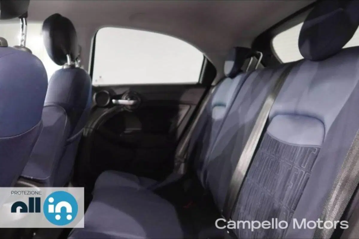 Fiat 500X usata a Venezia (6)