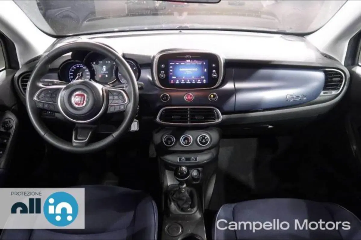 Fiat 500X usata a Venezia (7)