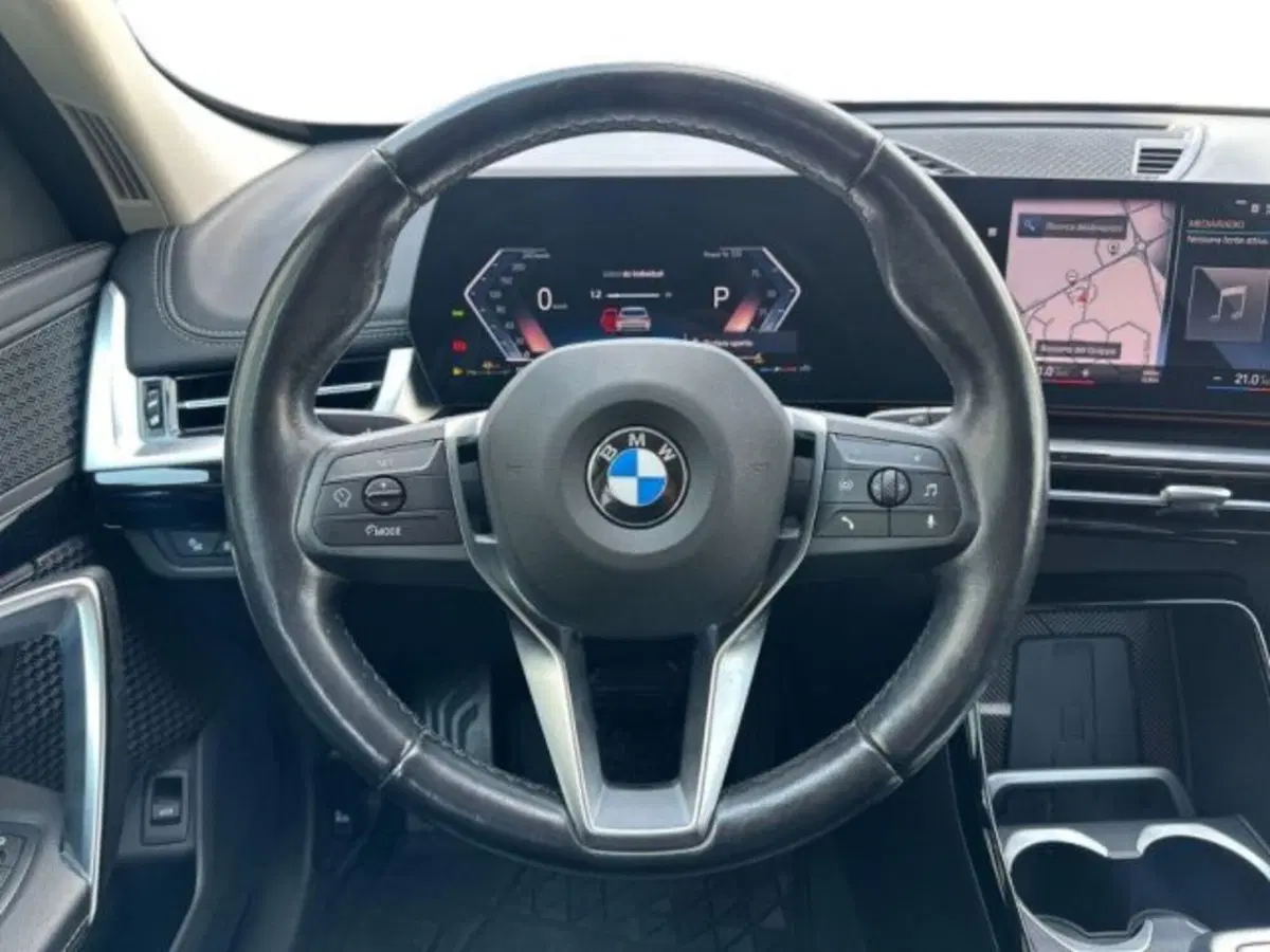 BMW X1 usata a Verona (10)