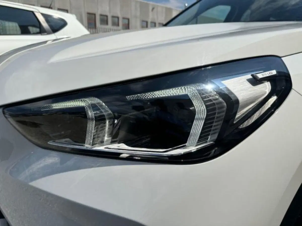 BMW X1 usata a Verona (6)