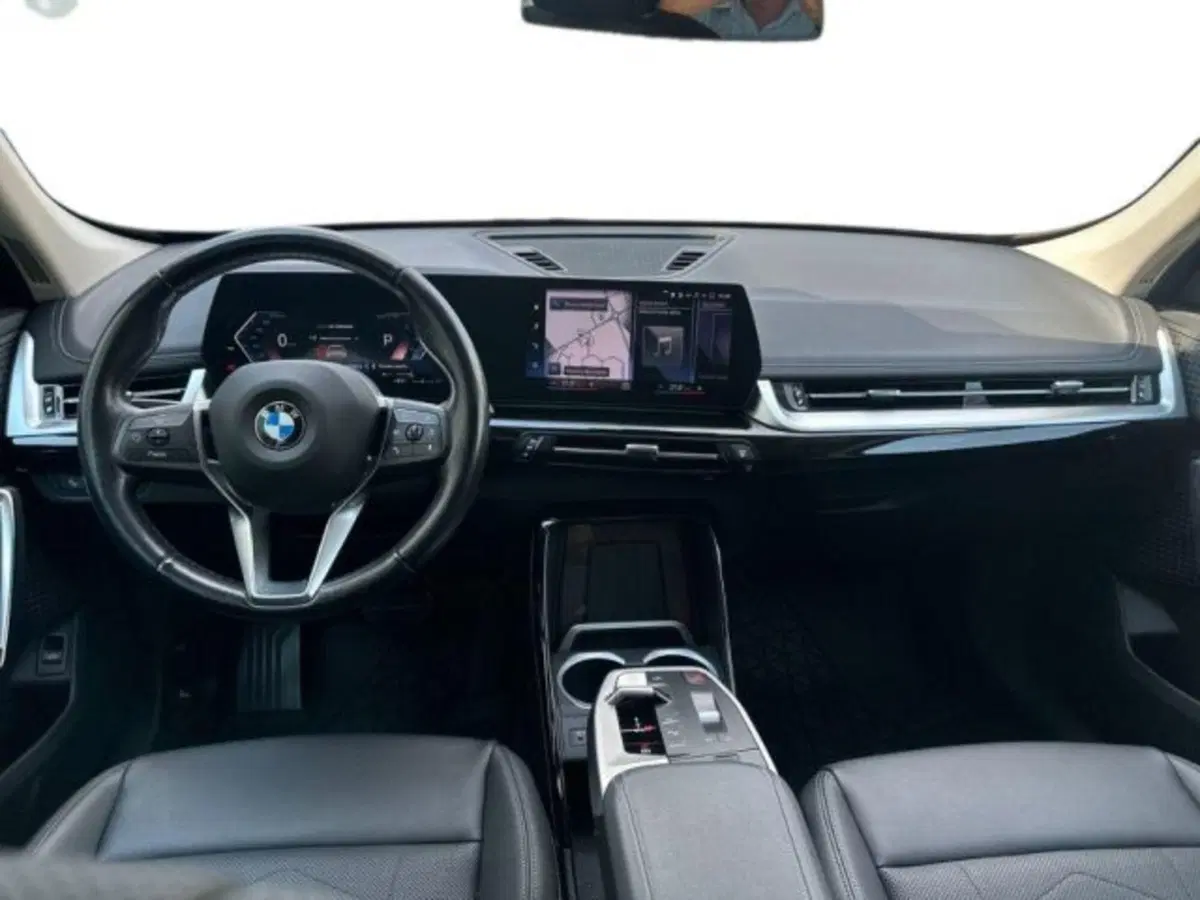 BMW X1 usata a Verona (8)