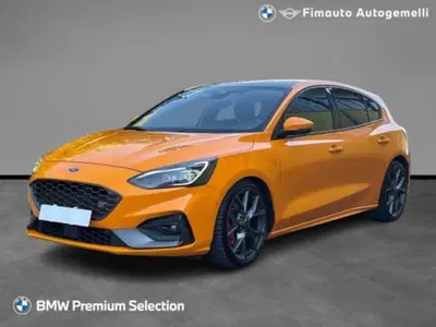 Ford Focus 2.0 EcoBlue 190 CV 5p. ST del 2020 usata a Verona