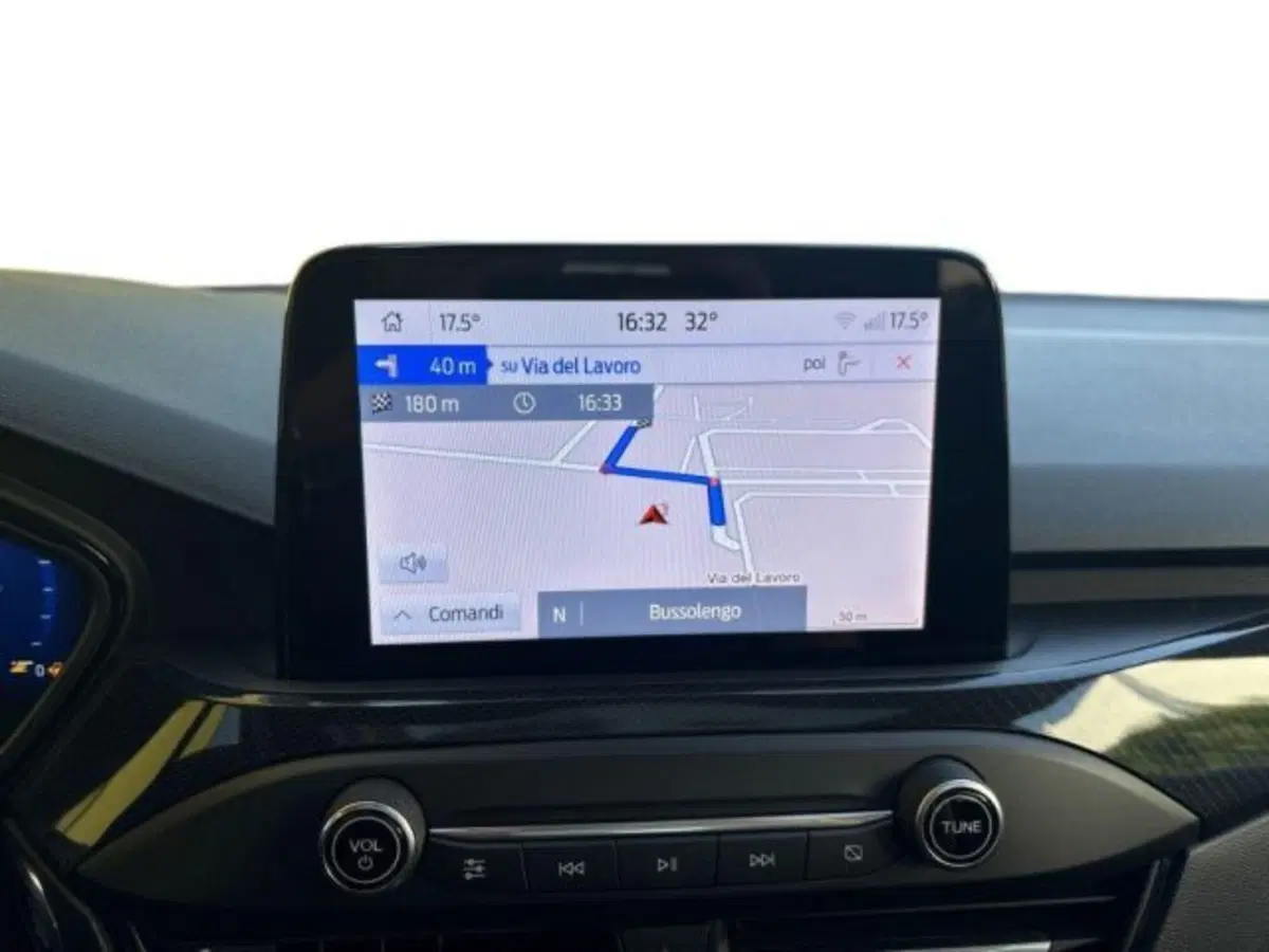 Ford Focus usata a Verona (12)
