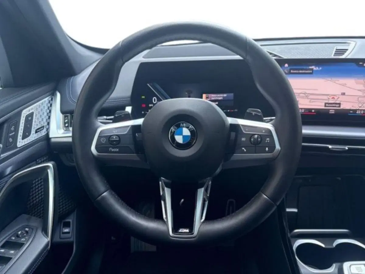 BMW X1 usata a Verona (11)