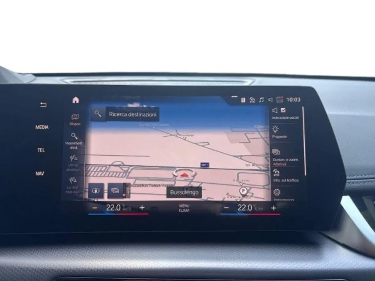 BMW X1 usata a Verona (13)