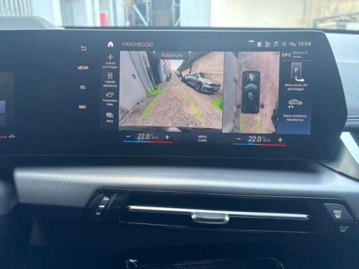 BMW X1 usata a Verona (14)