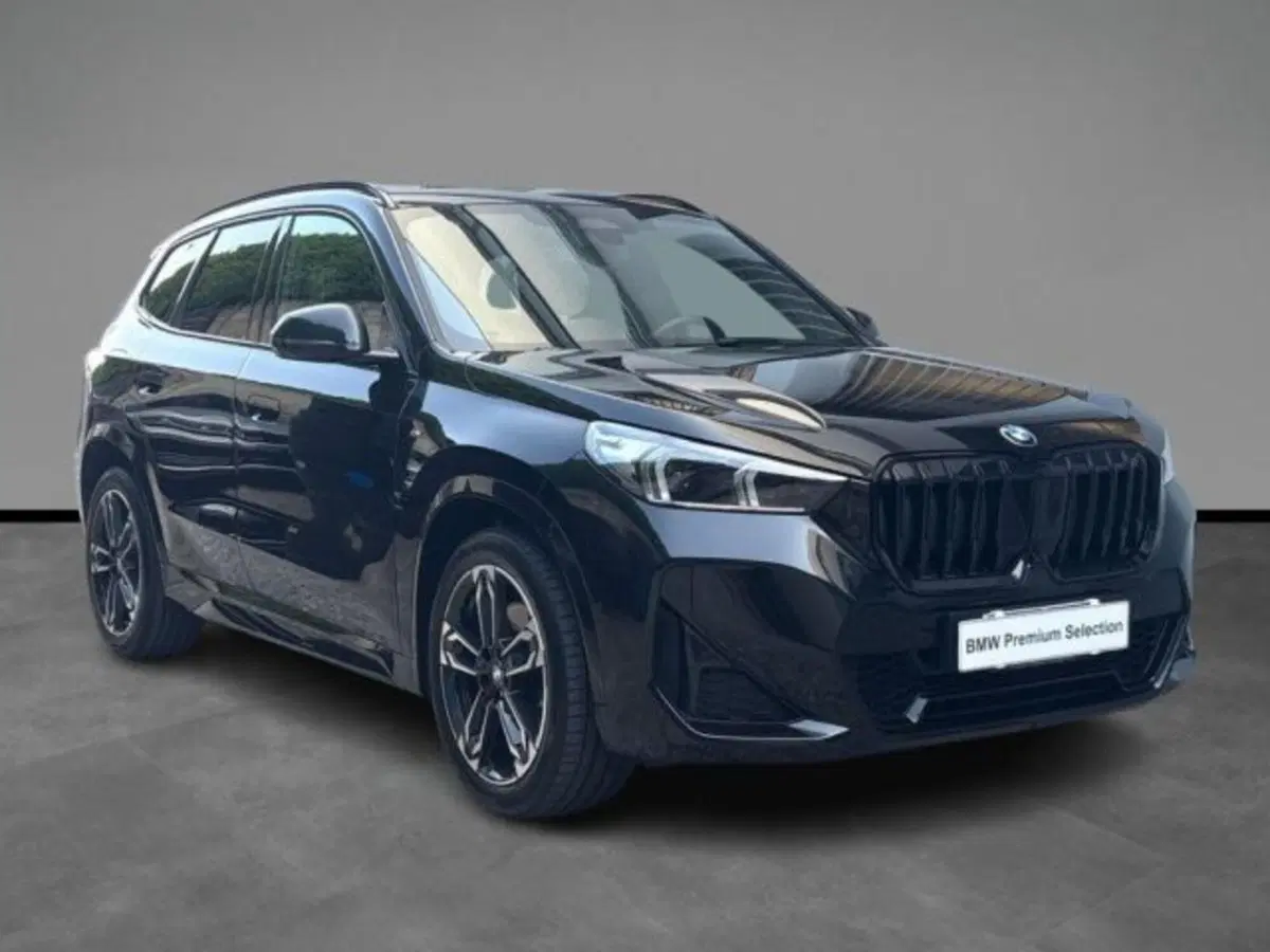 BMW X1 usata a Verona (17)