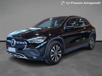 Mercedes-Benz GLA SUV 250 e Plug-in hybrid Automatic Sport Plus del 2022 usata a Verona
