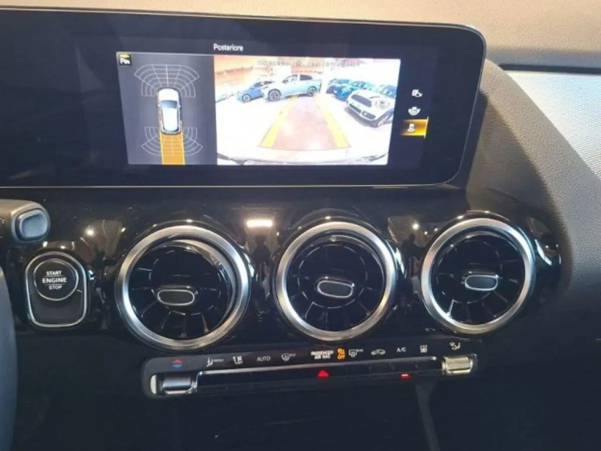 Mercedes-Benz GLA SUV usata a Verona (11)
