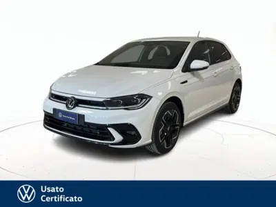 Volkswagen Polo 1.0 tsi R-Line 115cv dsg nuova a Arzignano