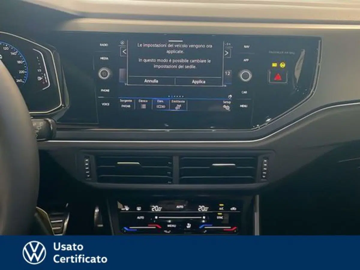 Volkswagen Polo nuova a Vicenza (10)