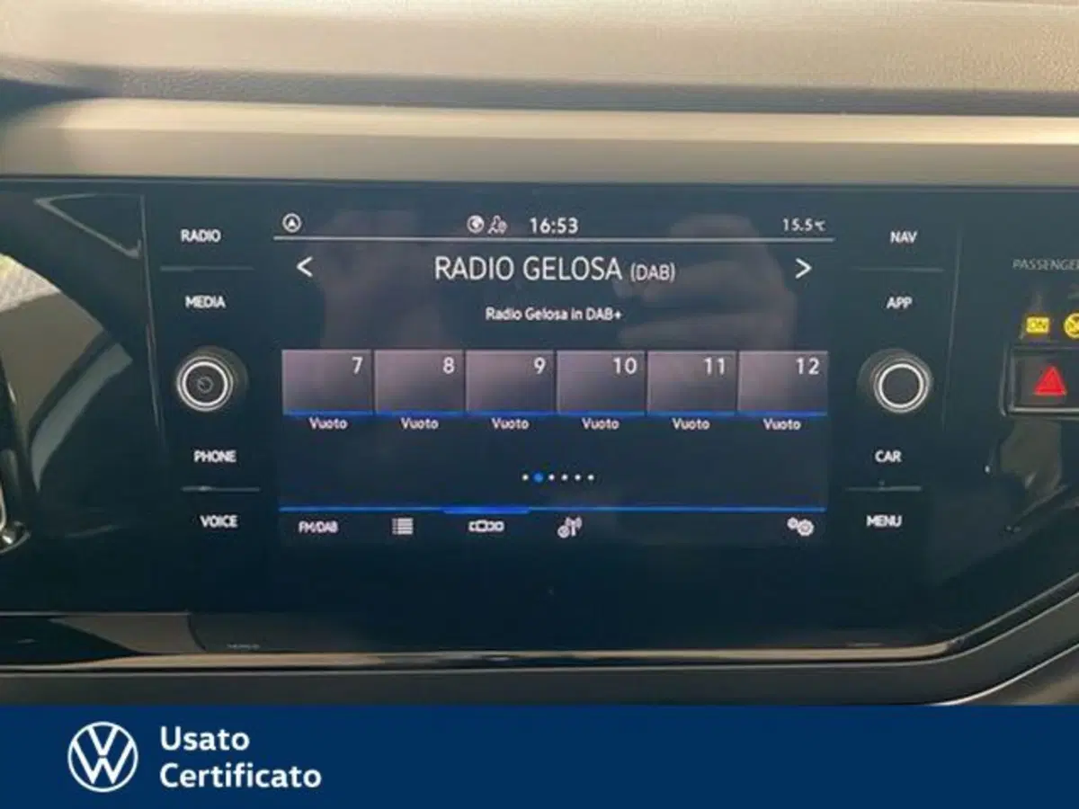Volkswagen Polo nuova a Vicenza (15)